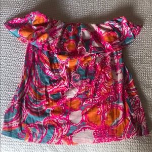 Lilly Pulitzer top